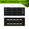 Nvidia Q3400-Ra 920-9b36f-00rx-8s0 量子-3ベースのXdrインフィニバンドスイッチ 72ポート スピードデータ管理