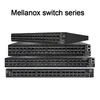Q3400-RA 920-B36F-00RX-8S0 Quantum-3 ベース XDR Infiniband スイッチと LACP 機能によるシームレスなネットワーキング