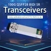 高性能10G Zr 1550nm SFP+ 光トランシーバモジュール Mellanox用SFP+モジュール