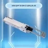 Qsfp28 100g 850nm 1310nm 100m 10km 40km 80km 100km Sr4 Lr4 Er4 Zr4 MPO LC オプティカルトランシーバー SFPモジュール Qsfp28 100g