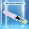 QSFP56 SR4 200GBASE-SR4 850nm 100m DOM MPO-12/UPC MMF QSFP56-200G-SR4 200G SR4 光トランシーバモジュール