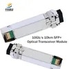 価格 取引可能 信頼性の高いネットワークのための高速10g SFP+ Zrトランシーバーモジュール