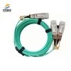 価格 取引可能な 株式 高速200g Qsfp56 Aoc 3m 受信機 モジュール 信頼性の高いネットワーク