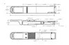 400g Qsfp112 Dr4 オプティカルトランシーバー 高速イーサネット接続 単モードファイバー 500mまで