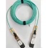 200g QSFP56 アクティブ光ケーブル 26.56Gbaud 高速データ伝送 OM3/OM4対応