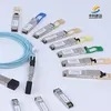高速400g Qsfp112 Sr4 トランシーバー 100m 距離 スポット商品の大量