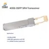 高速400g Osfp Sr4 データセンター用トランシーバーモジュール スポット商品の大量