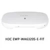 H3c Ewp-Wa6320s-E-Fit 屋内配置タイプ 802.11ax 無線アクセスデバイス