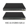 高級 H3c Ls-5120V3-52s-Li 52ポート アクセス スイッチ