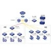 高級 H3c Ls-5120V3-52s-Li 52ポート アクセス スイッチ