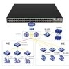 高級 H3c Ls-5120V3-52s-Li 52ポート アクセス スイッチ