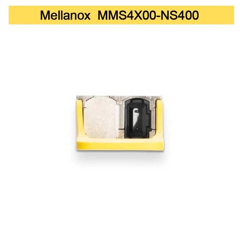Nvidia MMS4X00-Ns400 (980-9I31N-00NM00) 400GB/S シングルポート OSFP シングルモード Dr4トランシーバー