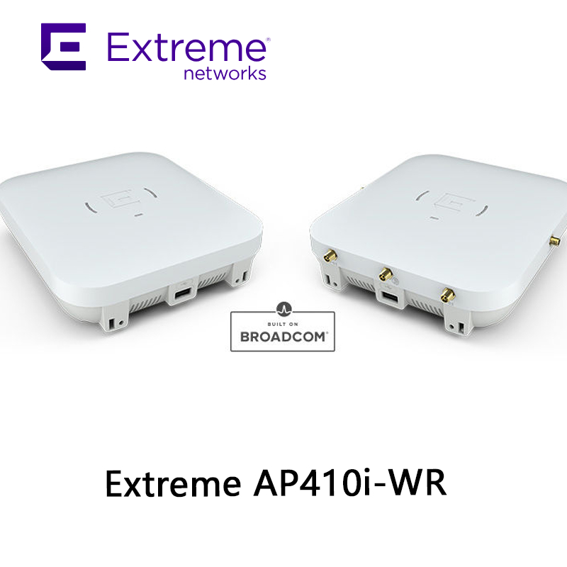 エクストリームワイヤレスアクセスポイント AP410i-WR ネットワーク IEEE 802.3at PoE 新品およびオリジナル