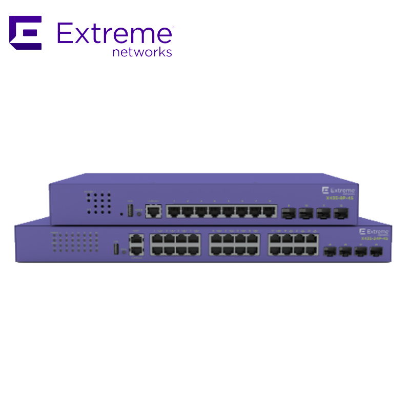 Mellanoxネットワークスイッチ高性能エクストリームX435-8p-4sネットワークスイッチ、高速接続用
