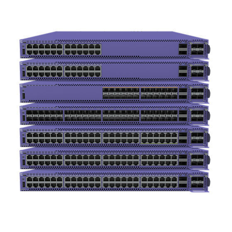 エクストリーム ネットワーク AVB スイッチ 強力な エクストリーム 5520-24W スイッチ 強化されたネットワークパフォーマンス9