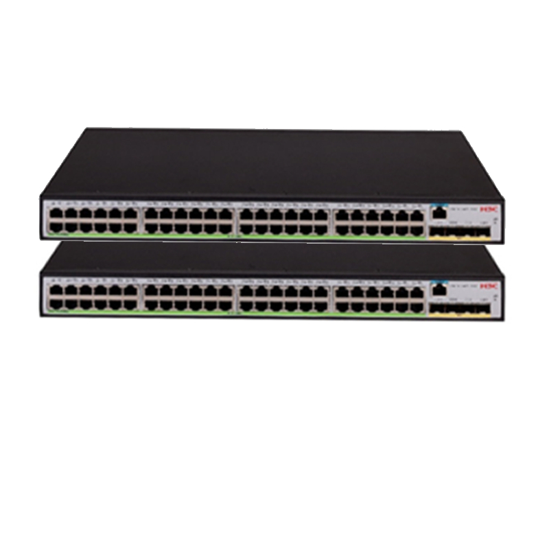H3c Ls-5130V2-52s-Li ギガビット スイッチ,スマートネットワーク用の52ポート