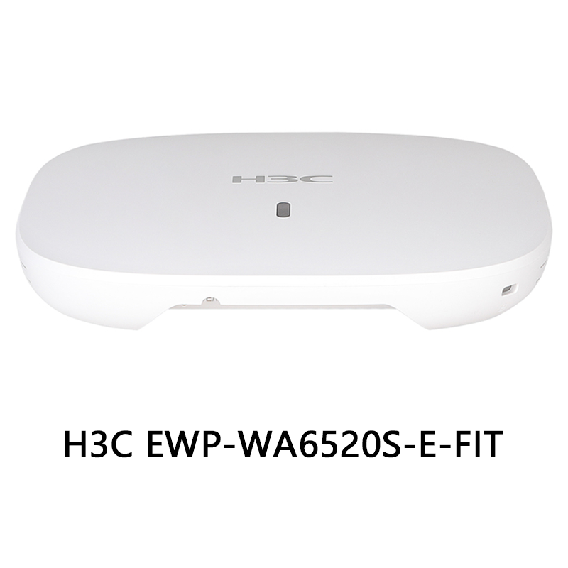 H3c EWP-WA6520S-C-FIT Wi-Fi 6 802.11ax 無線アクセスデバイス