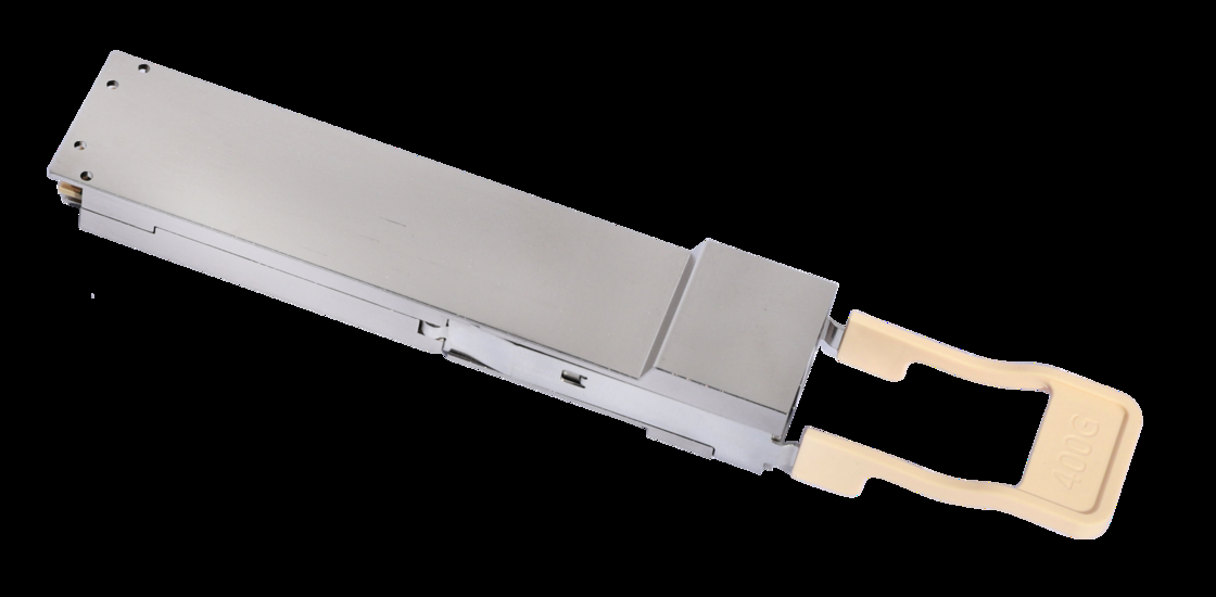 高速400G QSFP 112 DR4 CC-QSFP04 DR4-12Dデータセンター用トランシーバー