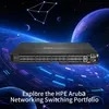 Hot Selling User-Friendly Aruba Network Switch Cx 6100 12g Poe 2g/2SFP+ 139W Switch (JL679A)