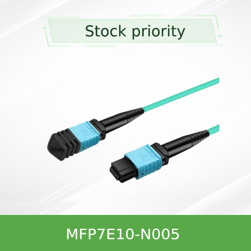 MFp7e10-N020 パッシブファイバーケーブル Mmf MPO12 APCから MPO12 APC 20m Mfp7e10-N003 Mfp7e10-N005