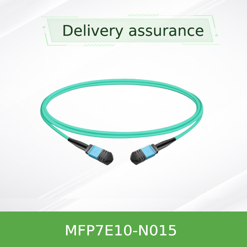 MFP7E10-N015 ((980-9I57Y-000015) メラノックス AOC MPO-12/APC-To MPO12/APC 8 繊維 15M