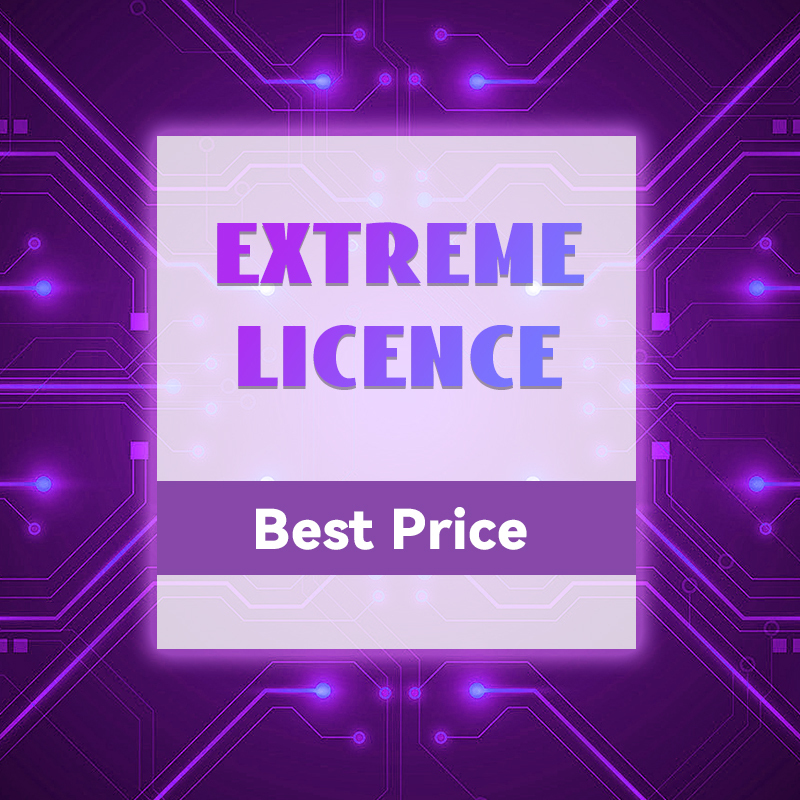 エクストリーム Vx-9000-ADP-1024 ウイング Vx 9000 コントローラー Ap ライセンス スイッチ ライセンス 新品とオリジナル