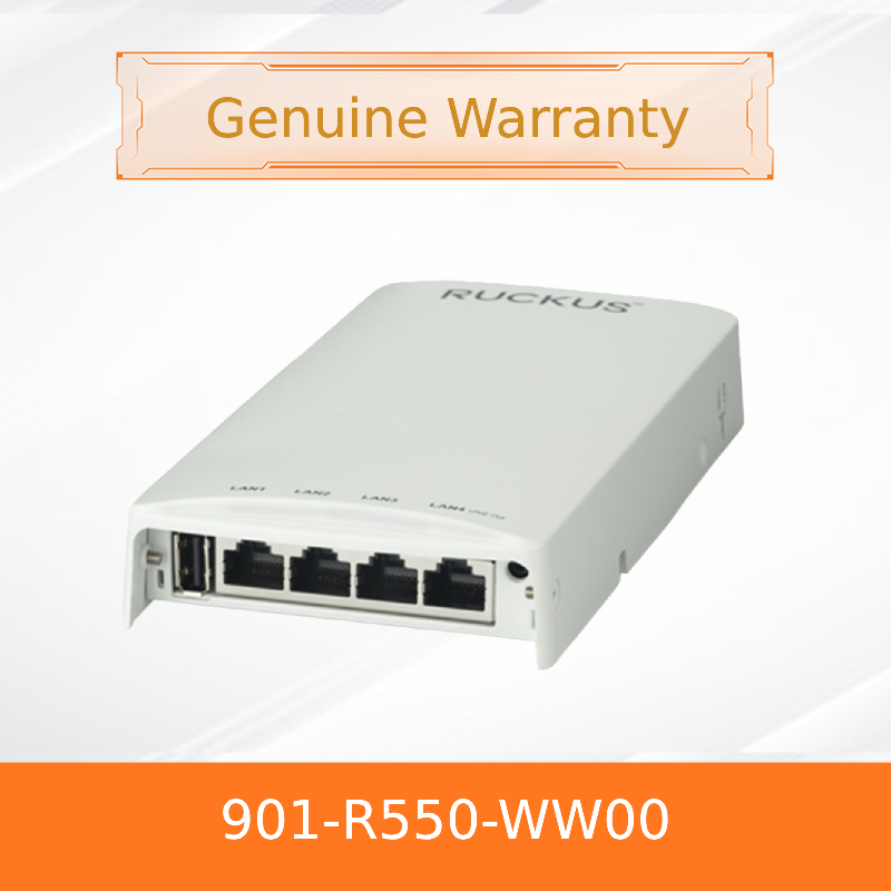 WiFi6 Ruckus R550 屋内アクセスポイント 901-R550-WW00 2.4GHz ワイヤレスAP