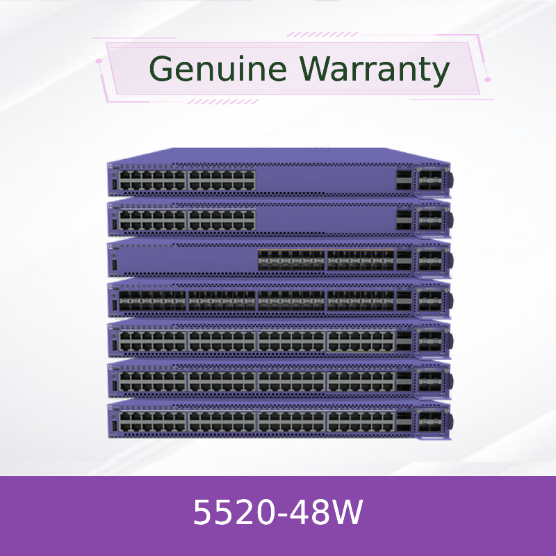 超信頼性の高い 5520-48W スイッチ 切り替え 電力供給 グローバル用3