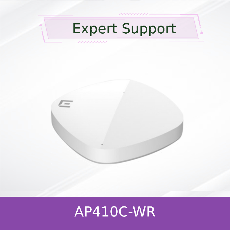 Tri-Radioアクセスポイント Extreme Networks AP410C -WR 2.4 GHz 5 GHz センサー 新品およびオリジナル