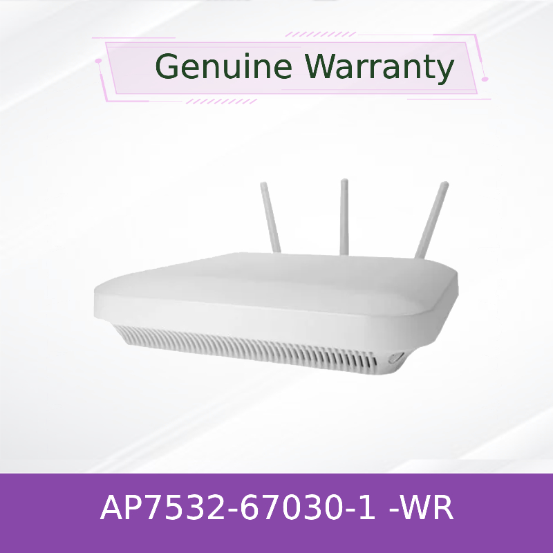 統合されたアンテナ エクストリーム・ネットワークスの接点AP7532-67030-1 - WRの二重ラジオ802.11ac/802.11n 3X3 MIMO
