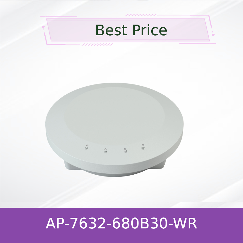極度な無線接点AP -7632 -680B30 - WRはアンテナ二重ラジオ802.11ac/802.11n 2x2 MIMOを統合した
