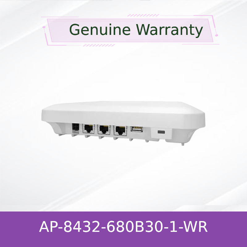 極度な無線接点AP -8432 -680B30 -1 - WRの二重ラジオ802.11ac/802.11n 2.4GHz 3x3 5GHz 4x4