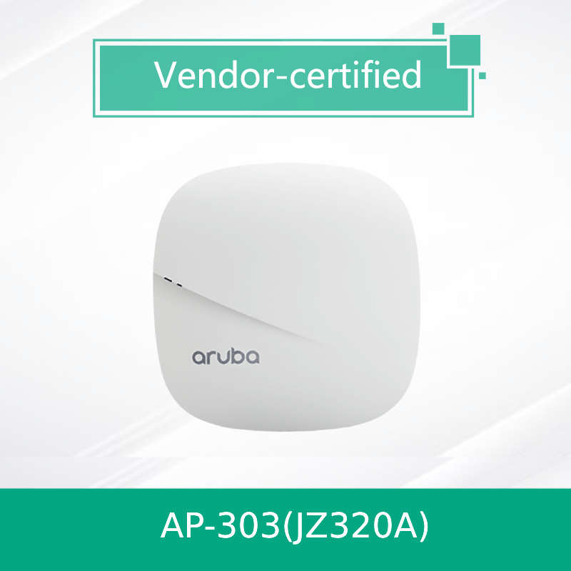 Hpe Aruba Networking AP-303-RW JZ320A シリーズ キャンパスアクセスポイント 新品およびオリジナル