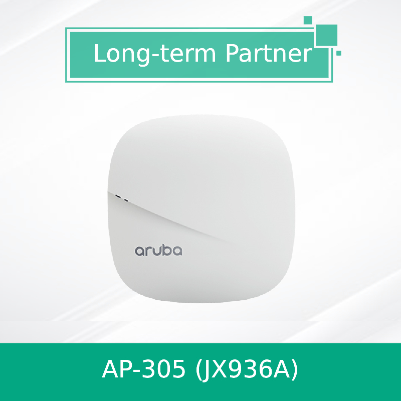 AP-305 デュアルラジオ統合アンテナ Aruba Wifi アクセスポイント 2.4GHz 300 シリーズ 新品およびオリジナル