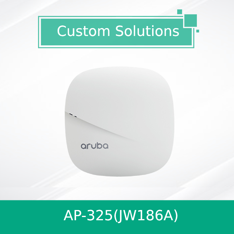 MU-MIMO 320シリーズ アルーバ無線アクセスポイント AP-325 802.11n/AC 4x4:4 新品・オリジナル