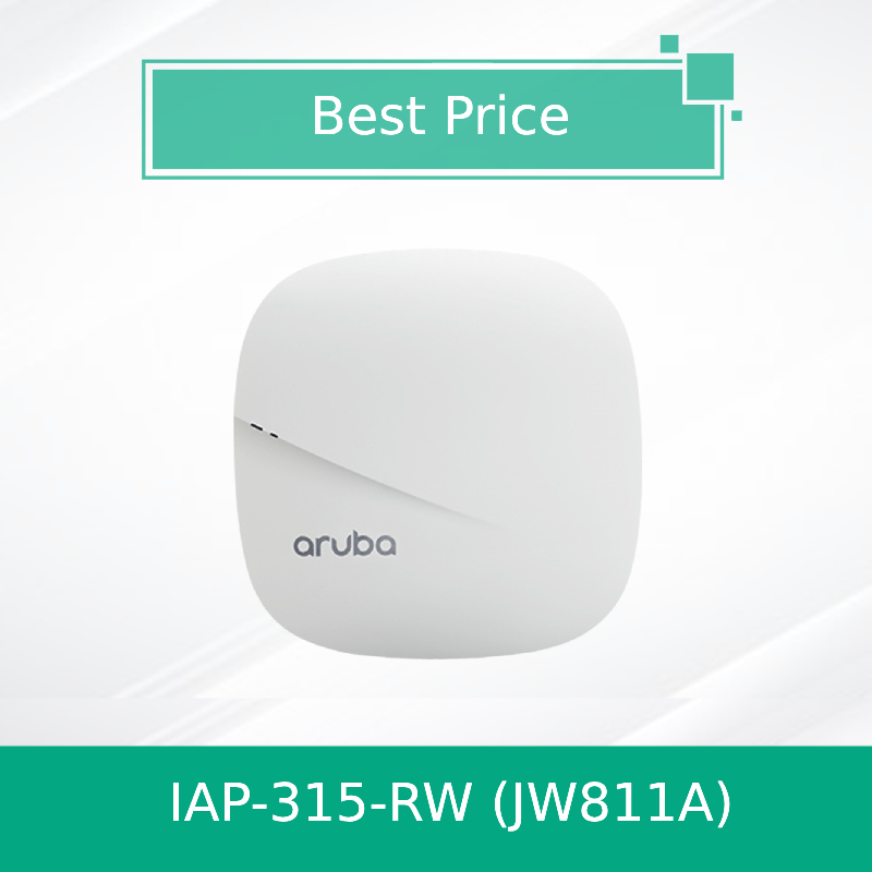 310 シリーズアンテナ Instant Aruba IAP-315-RW(JW811A) 802.11n AC 2x2:2 4x4:4
