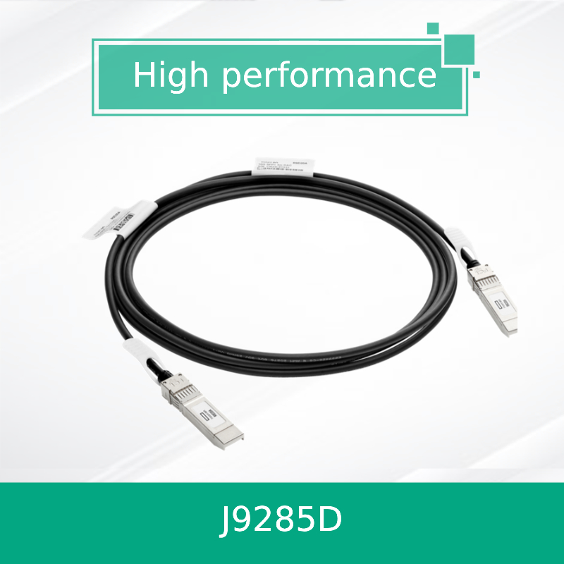 新品オリジナルJ9285D 10g SFP+からSFP+7m Dacケーブル 100% 新品アルーバ 10g SFP+からSFP+7m Dacケーブル