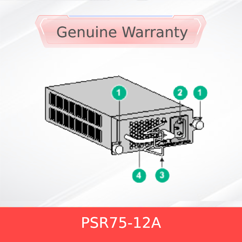 電子機器用の汎用的なPSR75-12A スイッチスイッチ電源 PSR75-12A カートン