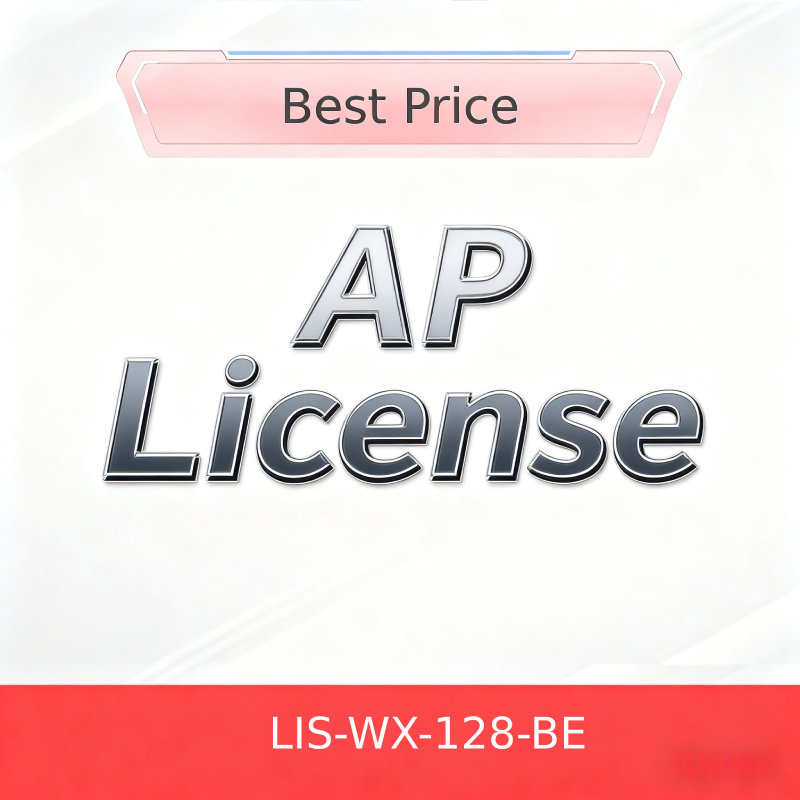 高性能H3cワイヤレスAPライセンスH3cワイヤレスAPライセンスLis-Wx-128-Be