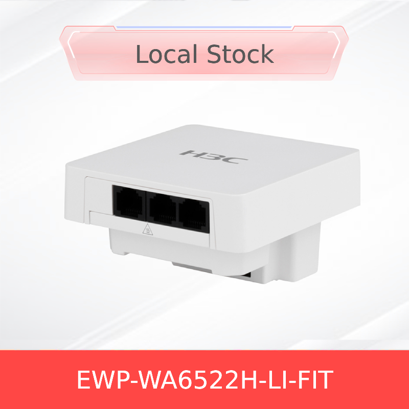 EWP-WA6522h-Li-Fit ワイヤレスアクセスポイント Advanced H3C Wireless AP EWP-WA6522h-Li-Fit H3C ワイヤレスソリューション