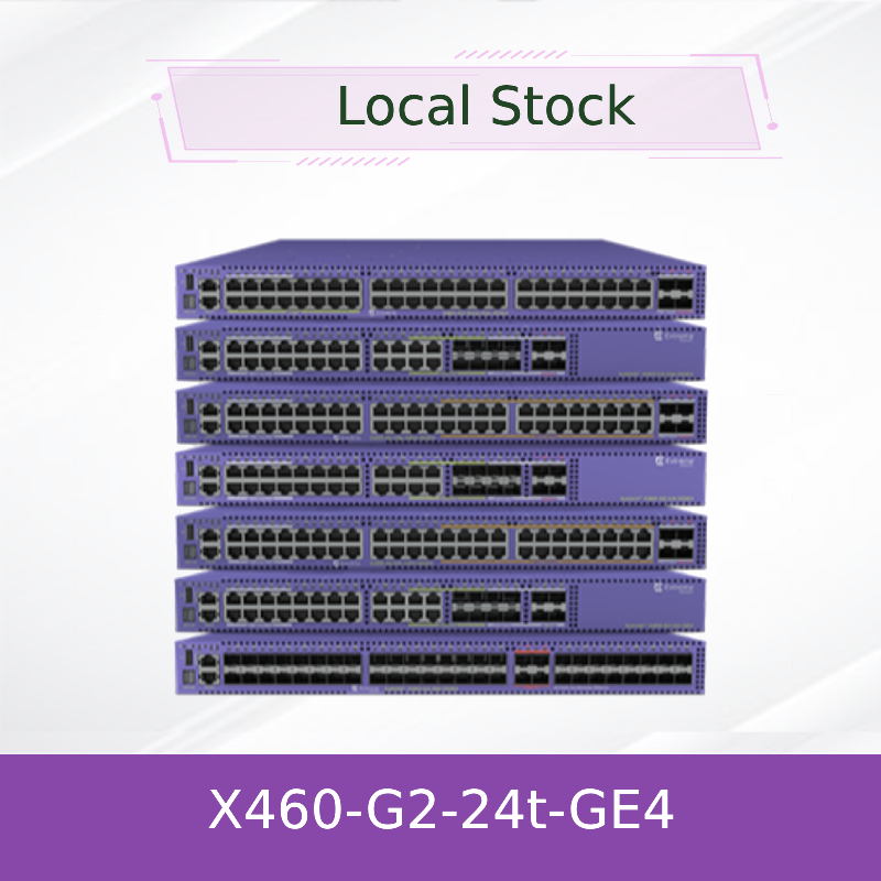 1000 Base-X SFP エクストリームスイッチングネットワーク 16566 210 12T GE2 28 Gbps 20.8 Mpps 新品・オリジナル