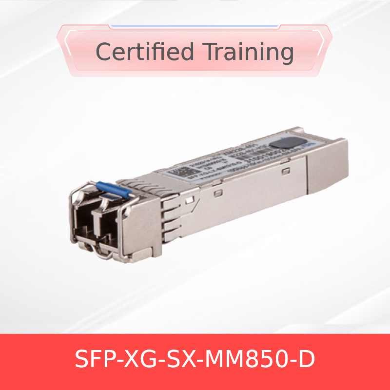 高性能企業用光学モジュール SFP-Xg-Sx-mm850-D ギガビット光学モジュール