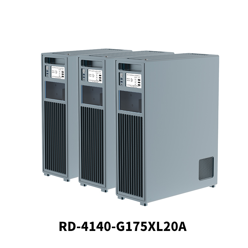 高性能AIコンピューティングサーバー 4×Nvidia L20 48GB 512GB DDR5 2×2600W PSU リキッドクーリング Rd-4140-G175XL20A