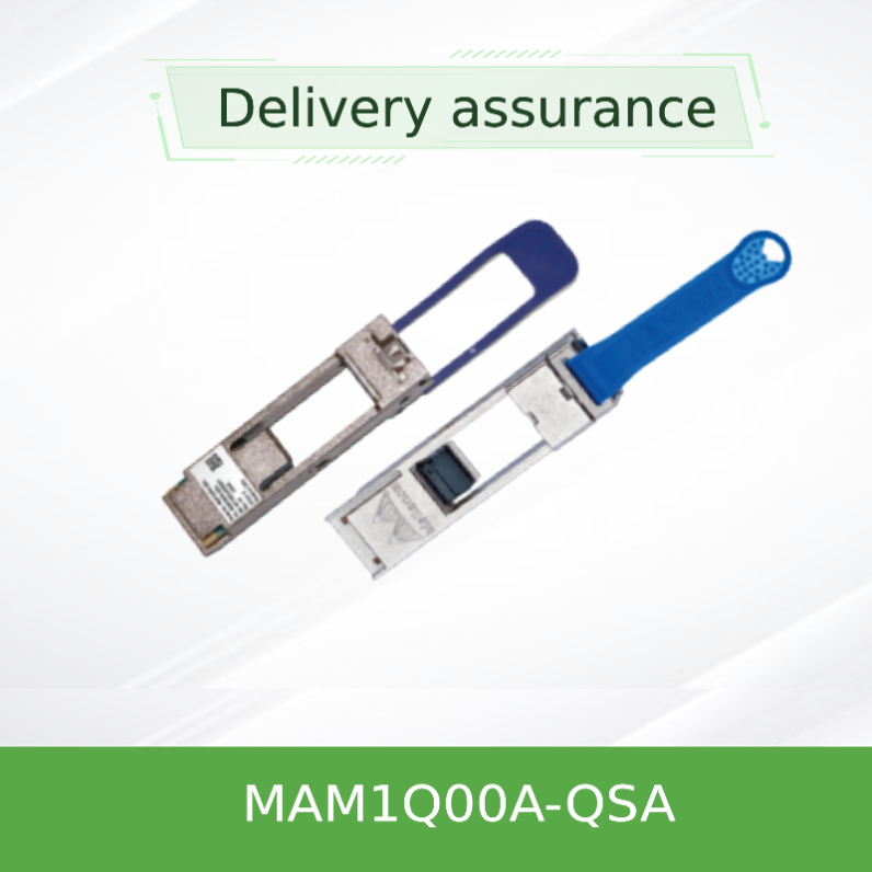 Mellanox MAM1Q00A-QSA QSFP+ - SFP+ アダプター ネットワークインターフェースコンバーター